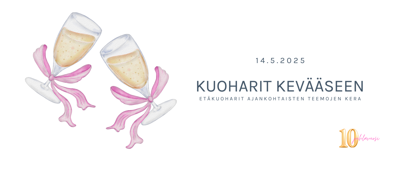 Ju-Ha Consulting Oy 10-vuotta